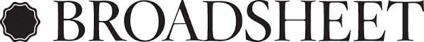 Broadsheet